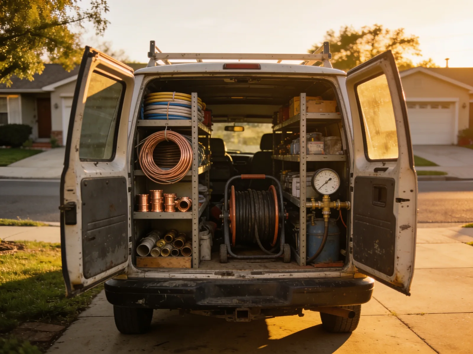 Emergency Plumber company in Hanford, CA